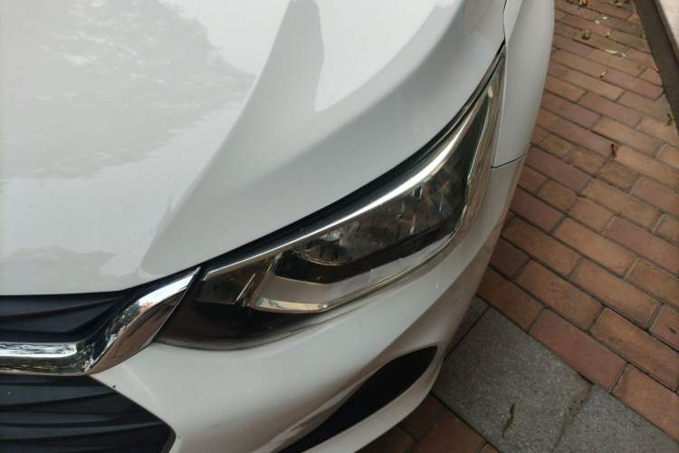 Used Chevrolet Cavalier 2022 325T Automatic Enjoyment Edition Left Front Headlight