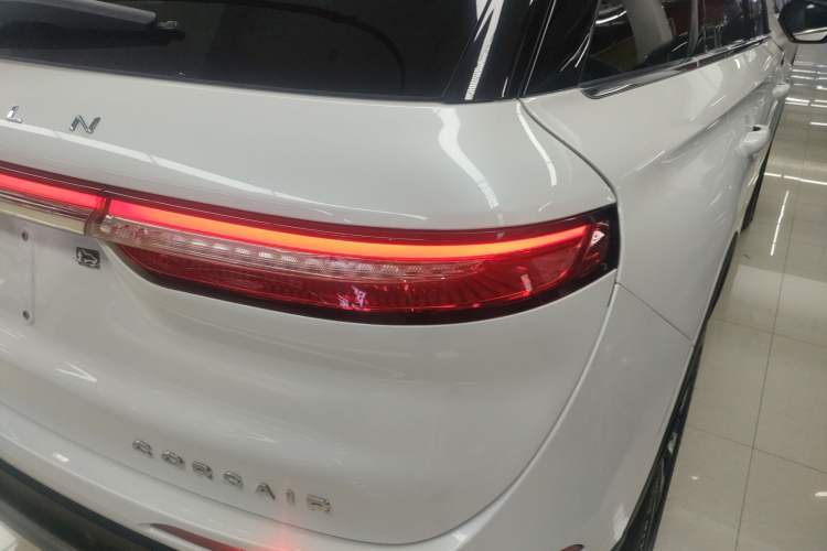 Used Lincoln Corsair 2022 2.0T Two-Wheel Drive Luxury Edition