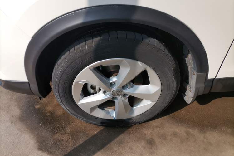 Used Nissan Qashqai 2022 2.0L CVT XV Smart Enjoyment Version Exterior 4