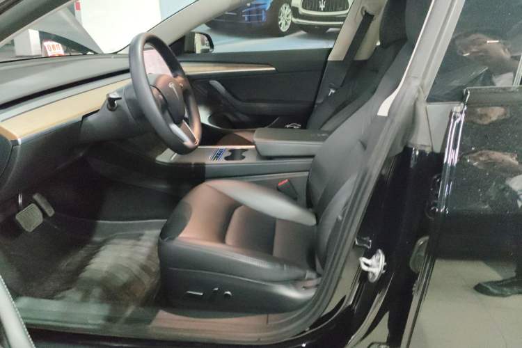 Used Tesla Model 3 2021 Standard Range Rear-Wheel Drive Upgraded Version 3D6