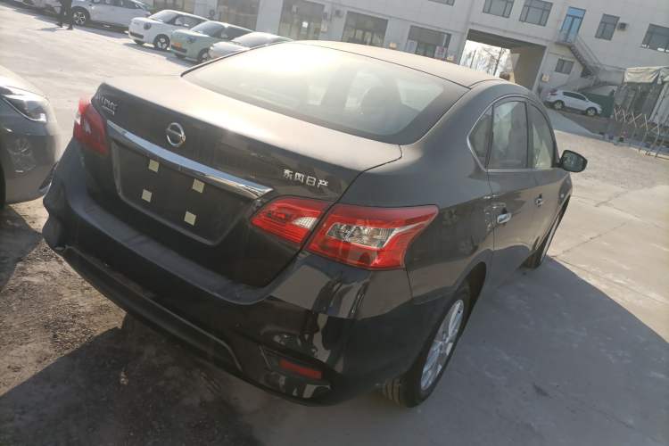 Used Nissan Sylphy 2024 Facelifted Three Classic 1.6XE CVT Comfort Edition
