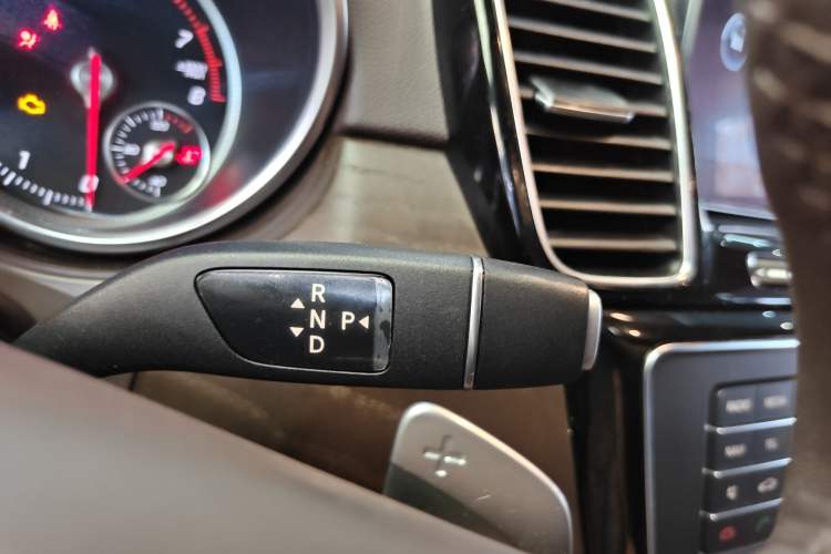 Used Mercedes-Benz GLS 2018 Facelifted GLS 500 4MATIC
