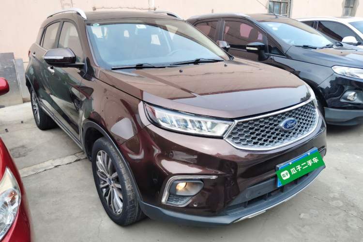 Used Ford Territory 2019 EcoBoost 145 CVT Prestige Model China V Standard
