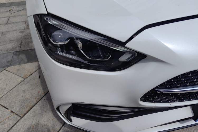 Used Mercedes-Benz C-Class 2023 C 260 L Bright Night Sports Edition