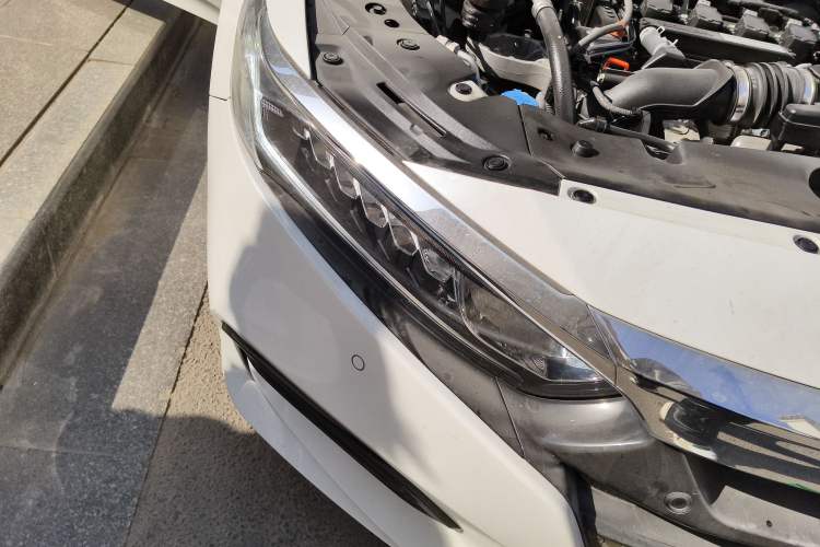 Used Honda Accord 2018 260TURBO Luxury Edition China VI