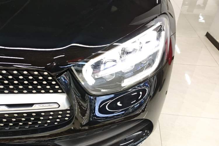 Used Mercedes-Benz GLC 2022 Facelifted GLC 260 L 4MATIC Dynamic Edition Left Front Headlight
