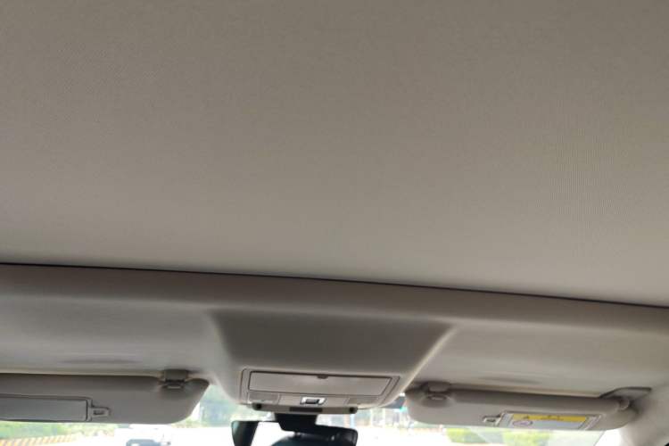 Used Jaguar E-PACE 2018 P250 S China V-standard Headliner