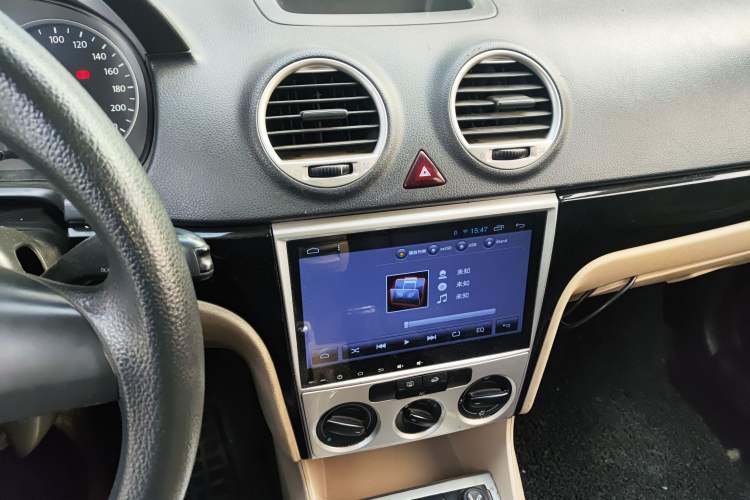 Used Volkswagen Lavida 2011 1.6L Manual Joy Version