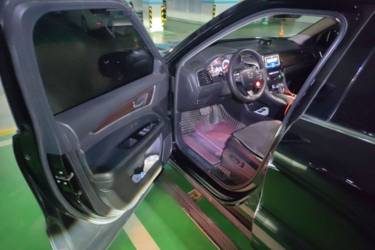 Used Honda Avancier 2017 240TURBO Two-Wheel Drive Elite Edition