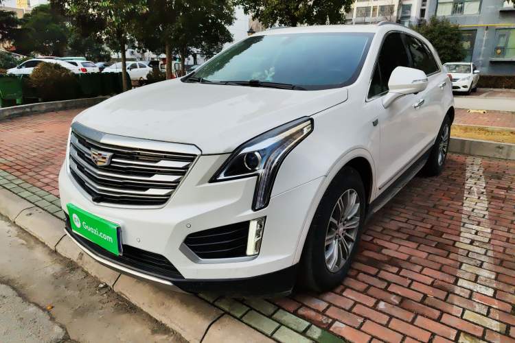 Used Cadillac XT5 2018 25T Luxury Model