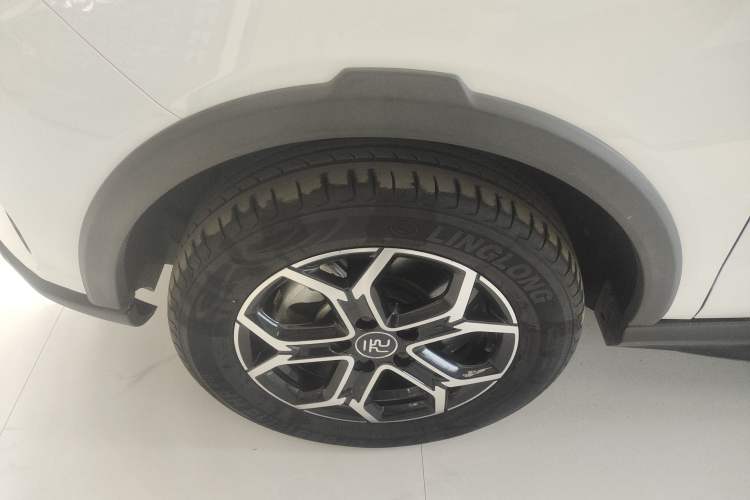 Used BYD Yuan Pro 2021 401 km Deluxe Version
