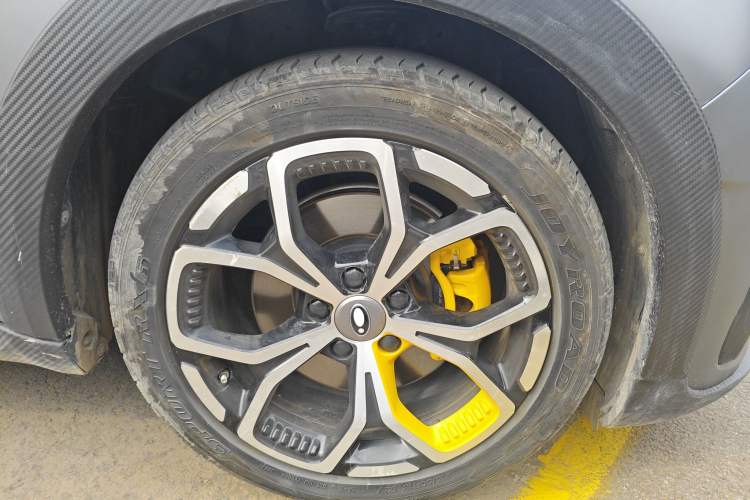 Used ORA Good Cat GT 2023 Mulan Edition 401km Prestige Version
