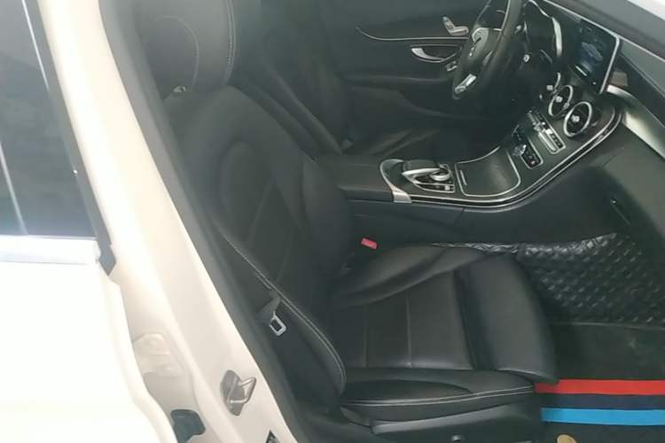 Used Mercedes-Benz C-Class 2017 Restyled C 180 L Fashion Edition Sport Version
