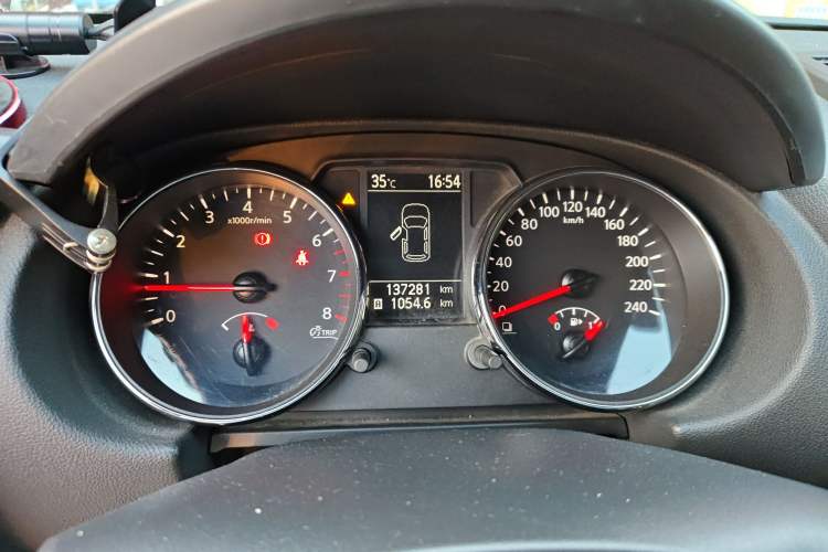 Used Nissan Qashqai 2012 2.0 XL Fire 6MT 2WD