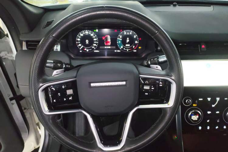 Used Land Rover Discovery Sport 2022 249 PS R-Dynamic S Performance Edition 5 Seats