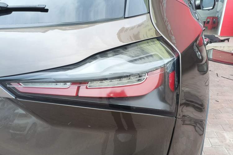 Used JAC Refine S7 2017 1.5T Automatic Luxury Smart Model