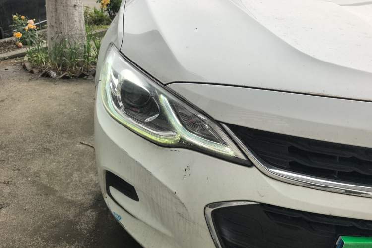 Used Chevrolet Cavalier 2019 320 Manual Xinyue Edition
