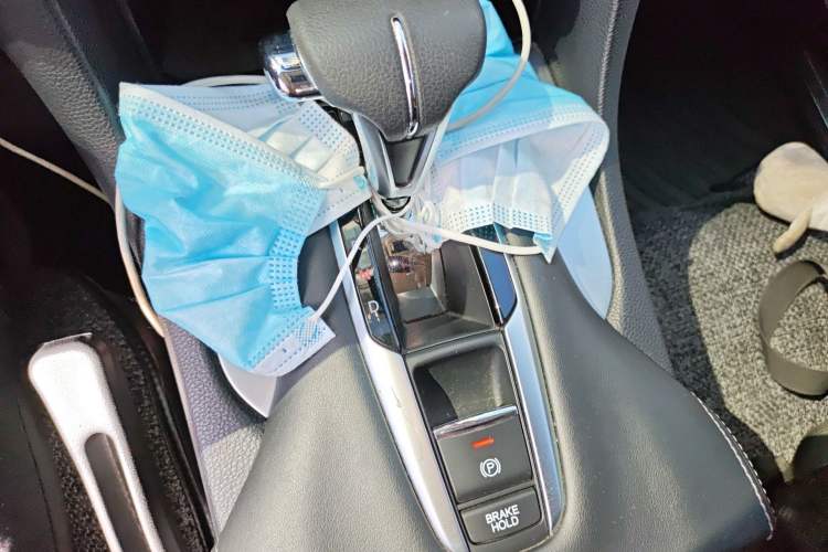 Used Honda Avancier 2019 240TURBO Two-Wheel Drive Elite Edition