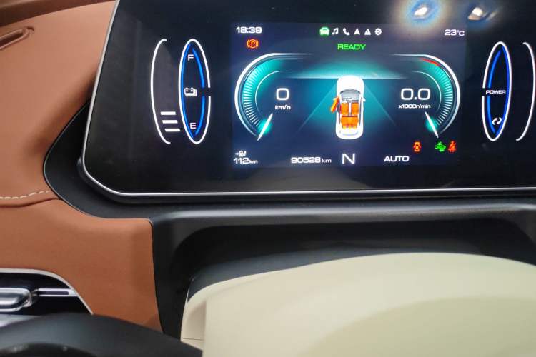 Used ORA Good Cat 2021 400km Standard Range Athena Edition Lithium-Ion Battery
