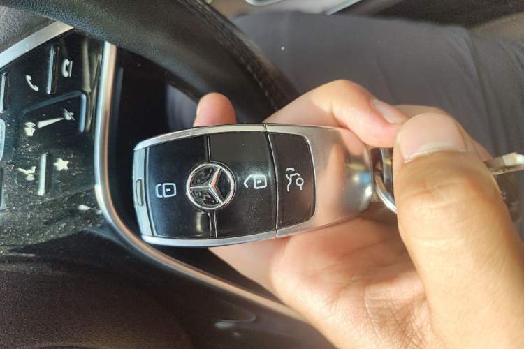 Used Mercedes-Benz E-Class 2021 E 300 L Luxury Model