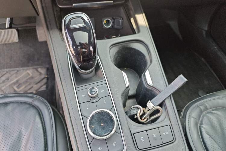 Used Cadillac XT4 2021 28T Two-Wheel Drive Luxury Version Gear Lever