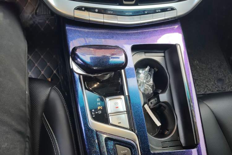 Used Geely Auto Emgrand GT New Energy 2018 1.5T PHEV Yaoxiang Edition