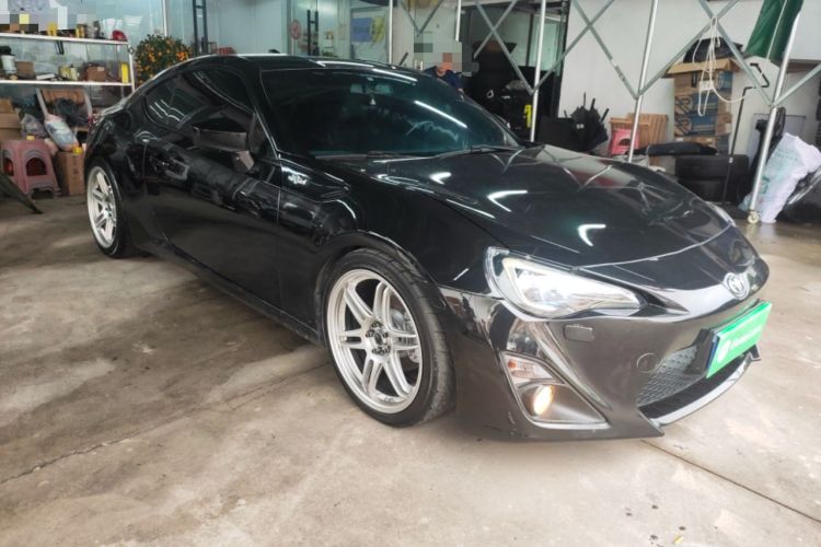Used Toyota 86 2014 2.0L Automatic Luxury Version
