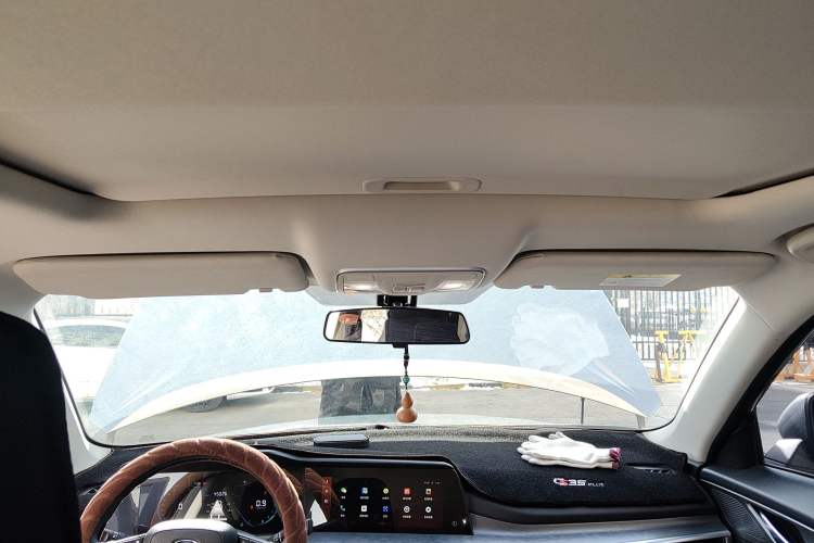 Used CHANGAN CS35PLUS 2021 Revised Version Blue Whale NE 1.4T DCT Luxury Edition
