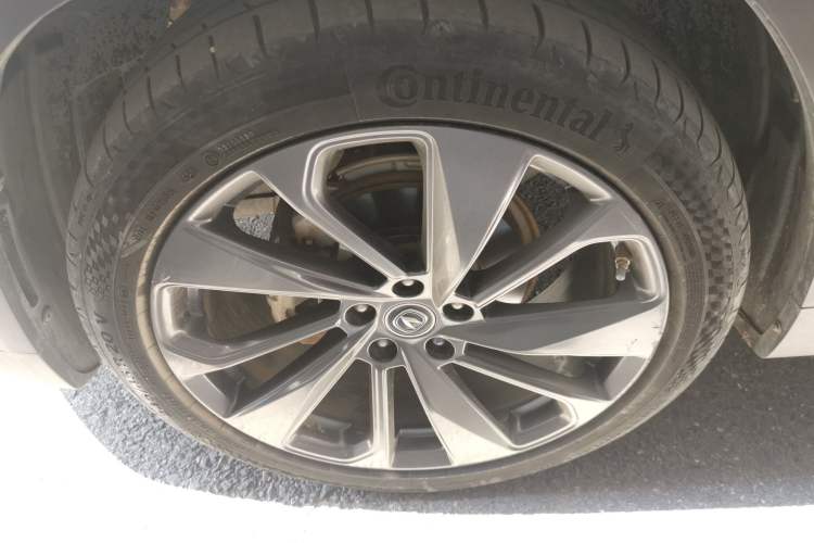 Used CHANGAN UNI-T 2020 1.5T Prestige Version
