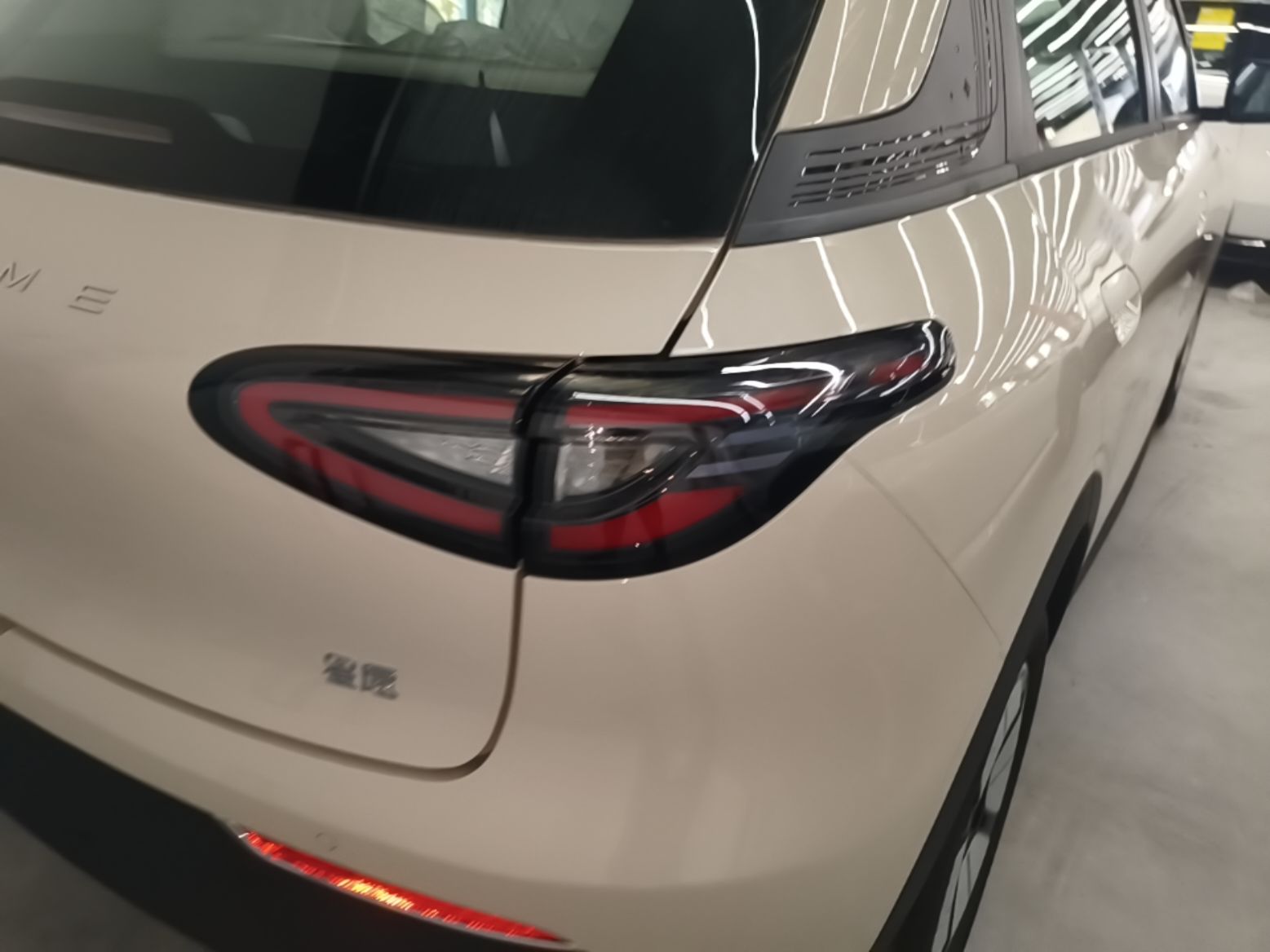 Geely Galaxy Geome 2026 310km Aspiration Edition — снимка 9