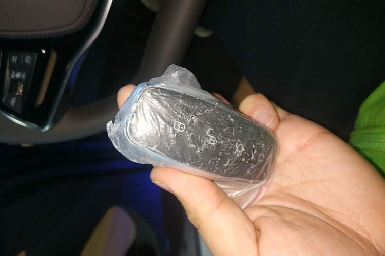 Used Denza D9 2024 DM-i 980 Four-Wheel Drive Prestige Model