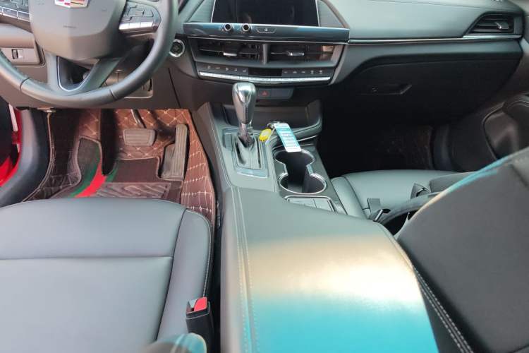 Used Cadillac CT4 2022 28T Fashion Edition
