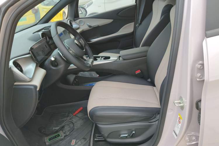 Used BYD Dolphin 2025 Intelligent Driving Version 410 km Fashion Edition