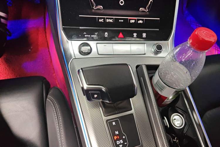 Used Audi A6L 2023 Revised 40 TFSI Luxury Dynamic Edition
