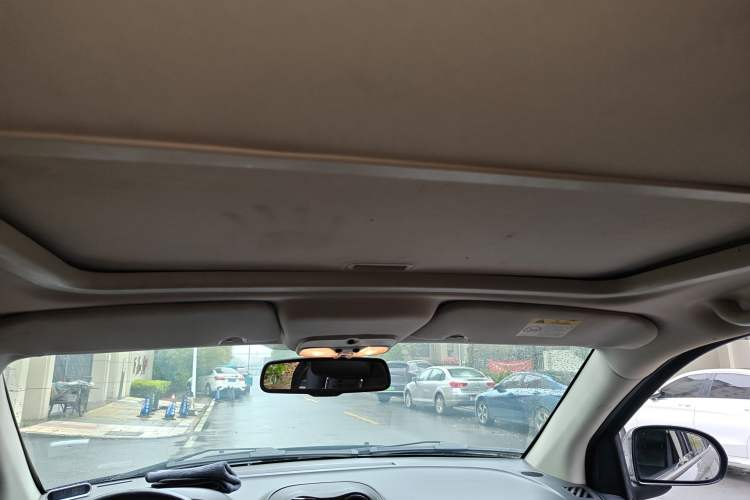 Used Jeep Compass 2014 2.4L four-wheel drive sport version