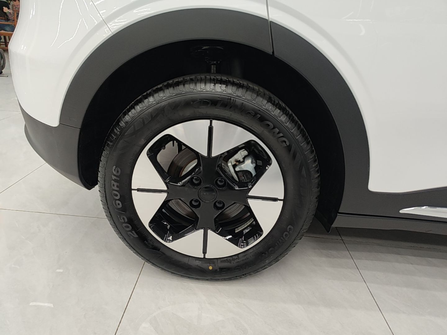 Geely Galaxy Geome 2025 310km Dream Edition — снимка 11