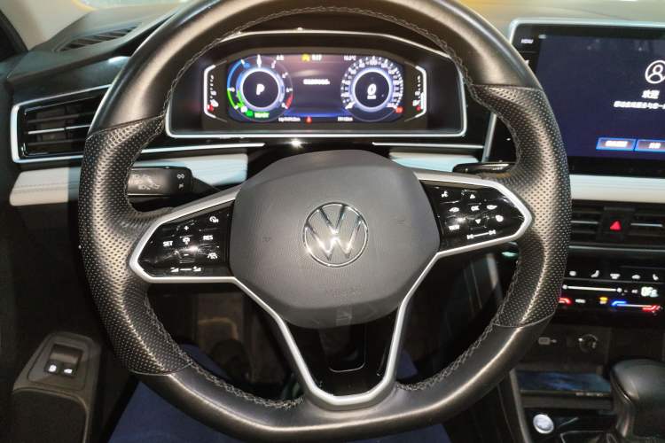 Used Volkswagen Tiguan L New Energy 2023 430 PHEV Plug-in Hybrid Prestige Edition
