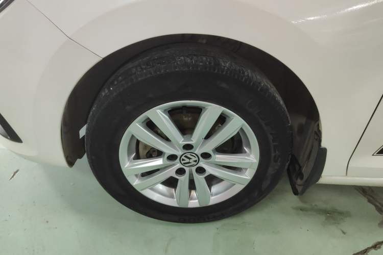 Used Volkswagen Santana 2019 1.5L Manual Fashion Edition China VI Standard