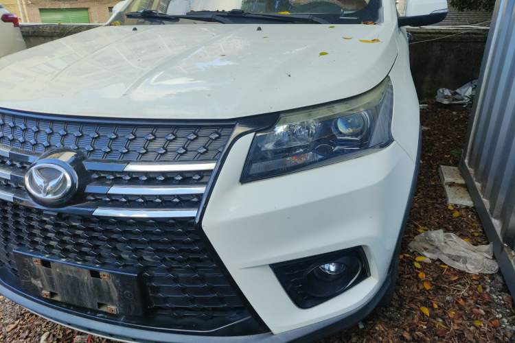 Used HYOSOW S7 2018 1.5T Automatic Premium Edition