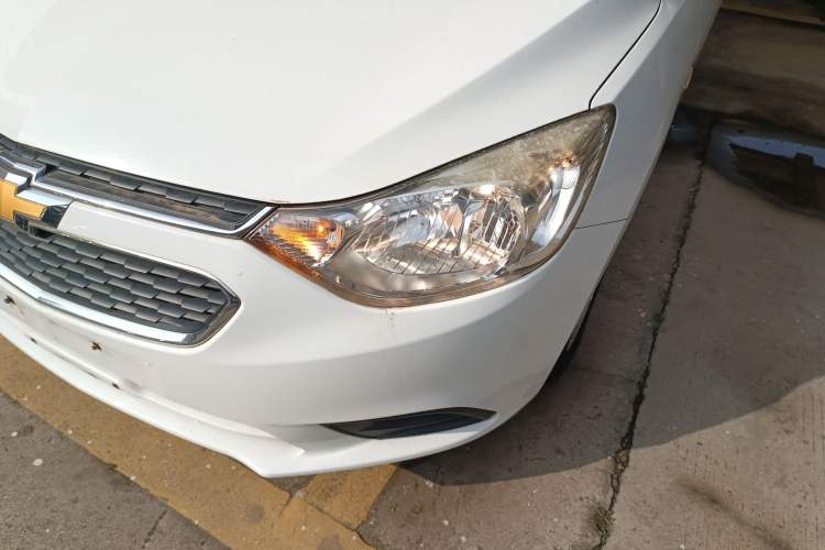 Used Chevrolet Sail 2015 Sail 3 1.3L Manual Ideal Edition