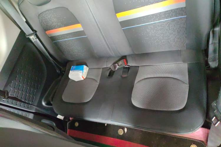 Used Wuling Hongguang MINIEV 2020 Enjoy Edition Lithium-Ion Battery Left Rear Seat