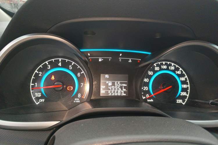 Used Chevrolet Cavalier 2016 1.5L Manual Enjoyment Edition