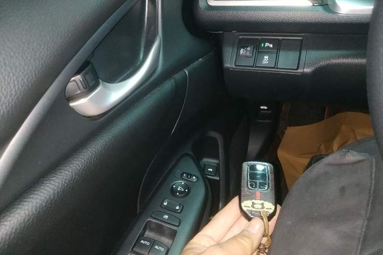 Used Honda Civic 2019 220TURBO CVT Dynamic Edition China VI