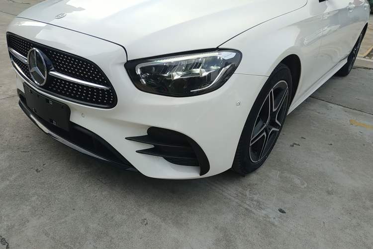 Used Mercedes-Benz E-Class 2021 Updated E 260 Fashion Sport Edition
