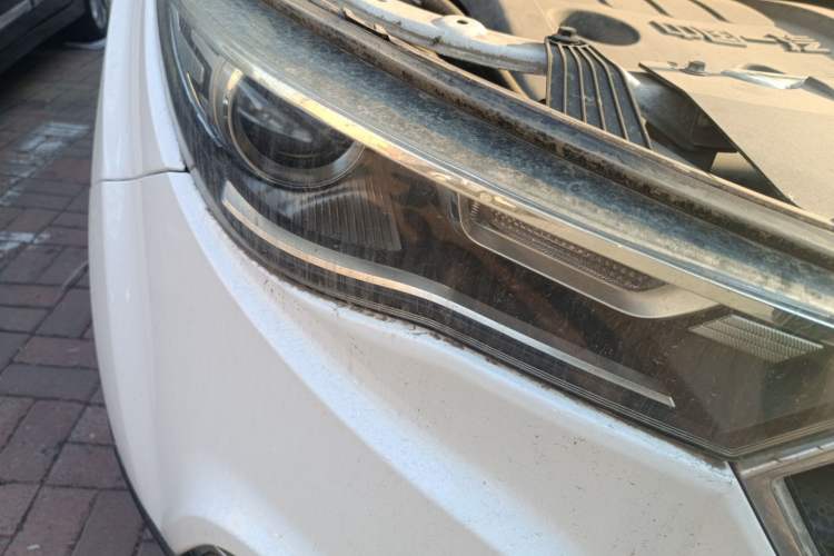 Used Bestune X40 2019 1.6L Automatic Luxury Edition China VI
