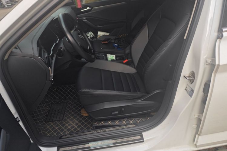 Used Volkswagen Sagitar 2021 280TSI DSG Comfort Connect Edition Left Front Seat