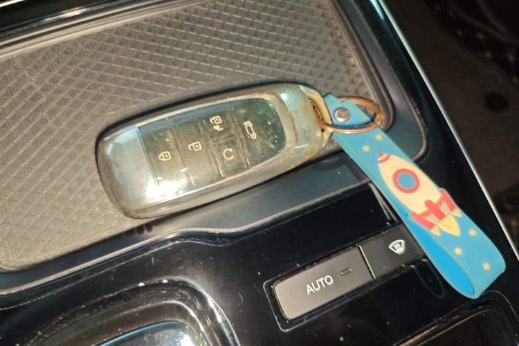 Used AION S Plus 2022 70 Intelligent Edition Vehicle Key