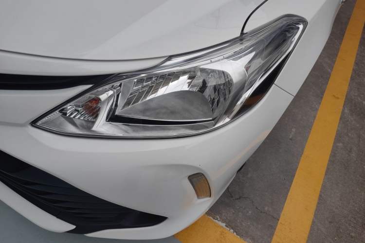 Used Toyota Vios 2019 1.5L CVT Innovation Edition