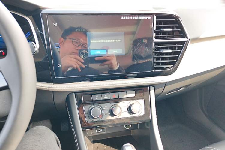 Used Jetta VS7 2026 Model, Qianli Jiangshan 280TSI Automatic Glory Edition