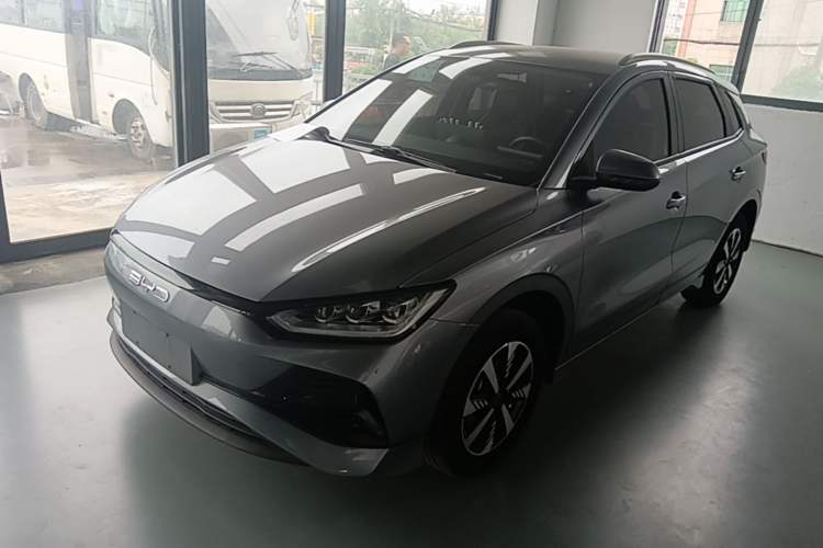 Used BYD e2 2023 Luxury Model